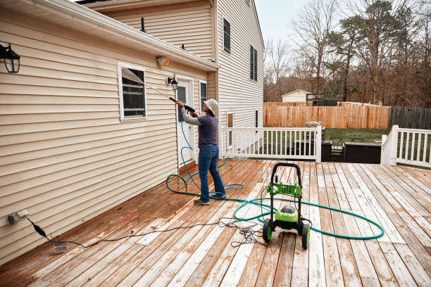 Best Sidewalk Pressure Washing  in Bard College, NY